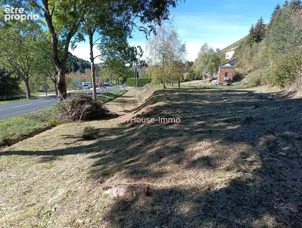 Terrain 2 577 m² à vendre à Saint-Cirgues-En-Montagne (07510) - photo 4