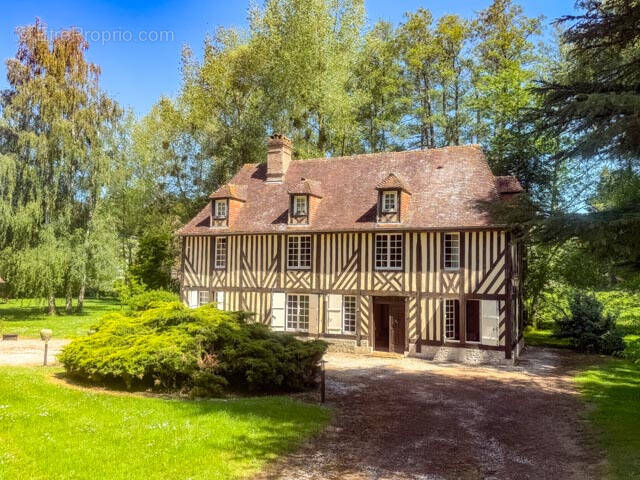 Maison à SAINTE-MARGUERITE-DE-VIETTE