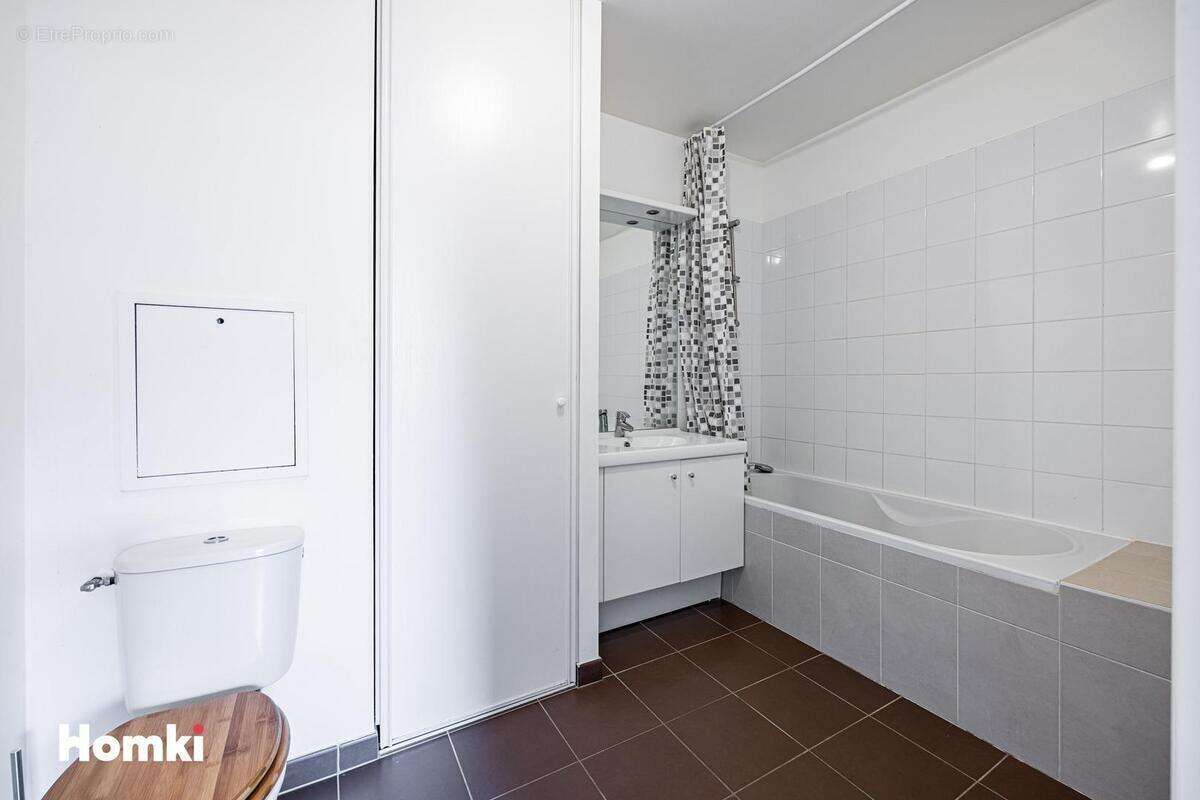 Appartement à MONTROUGE