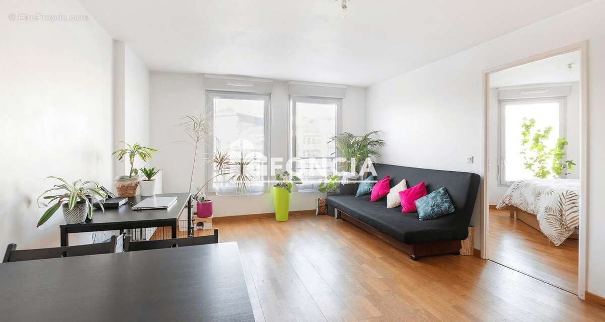 Appartement à CRETEIL