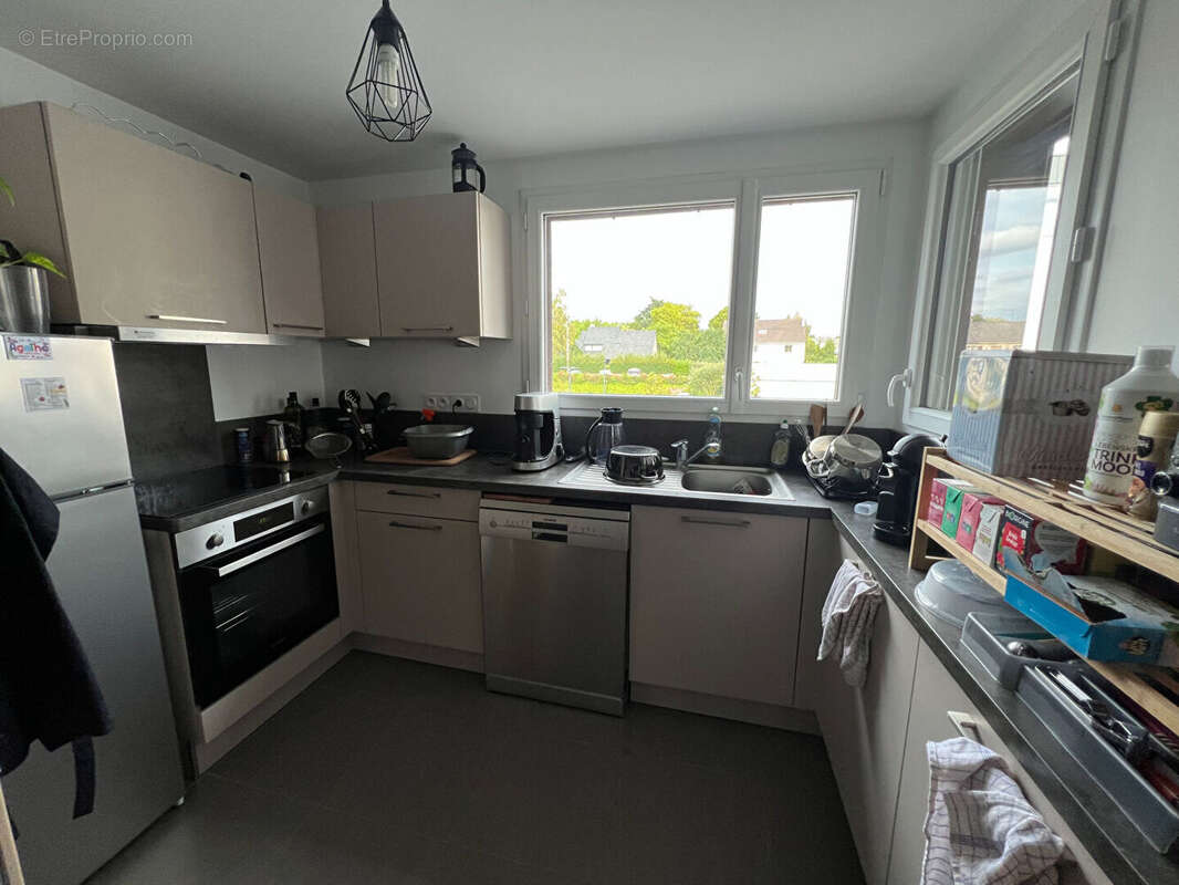 Appartement à CHANGE