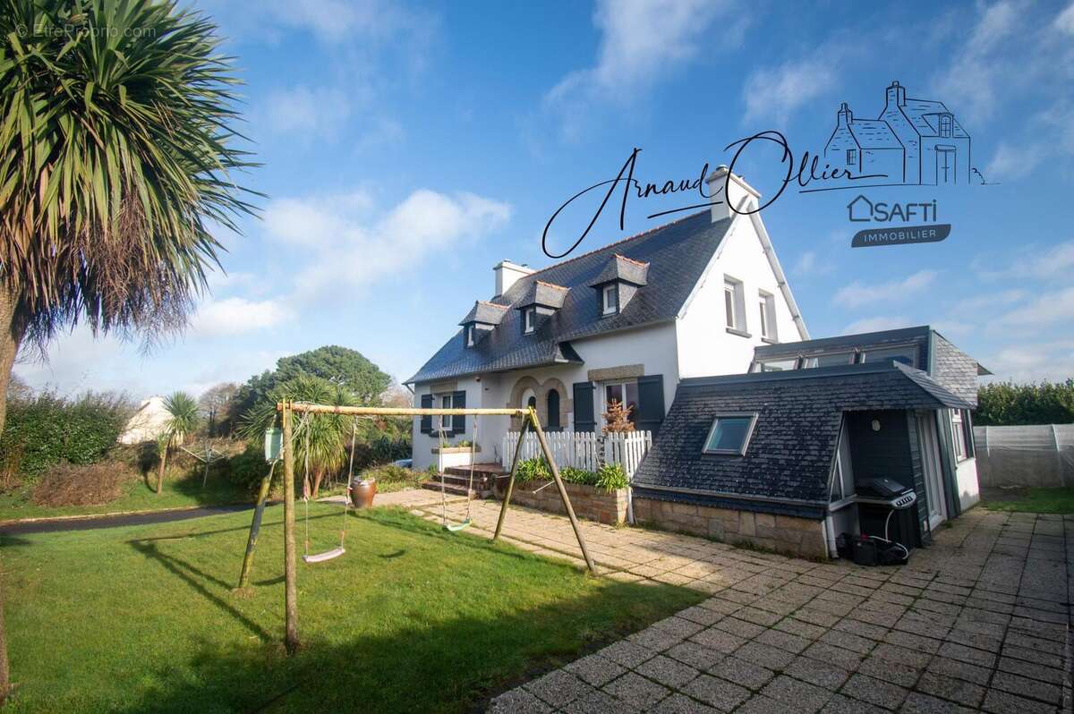 Photo 2 - Maison à KERSAINT-PLABENNEC