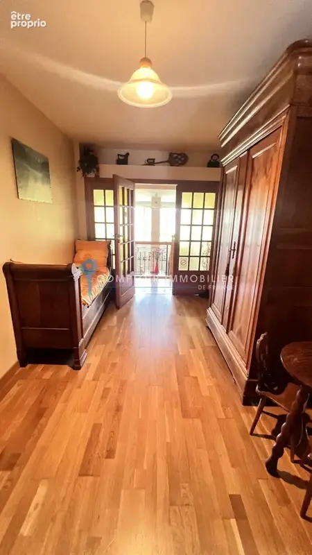 Propriété avec maison 260m2 et dépendance aménageable - photo 23
