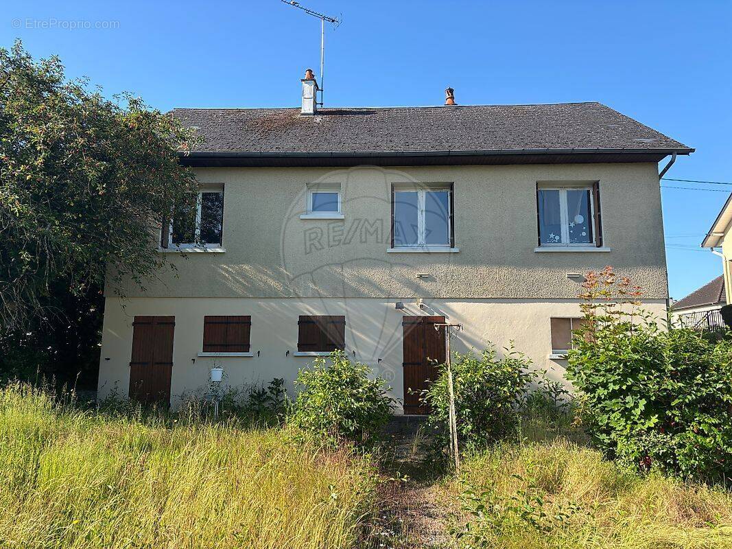 Maison à DECIZE