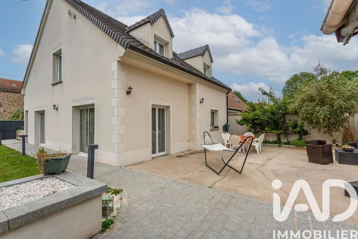 Photo 2 - Maison à MORSANG-SUR-ORGE