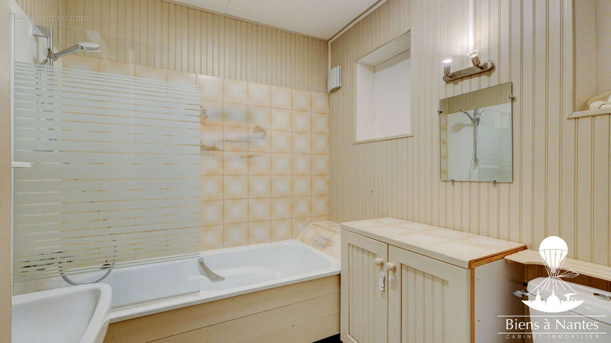 Maison Nantes Rond Point de Vannes - photo 12