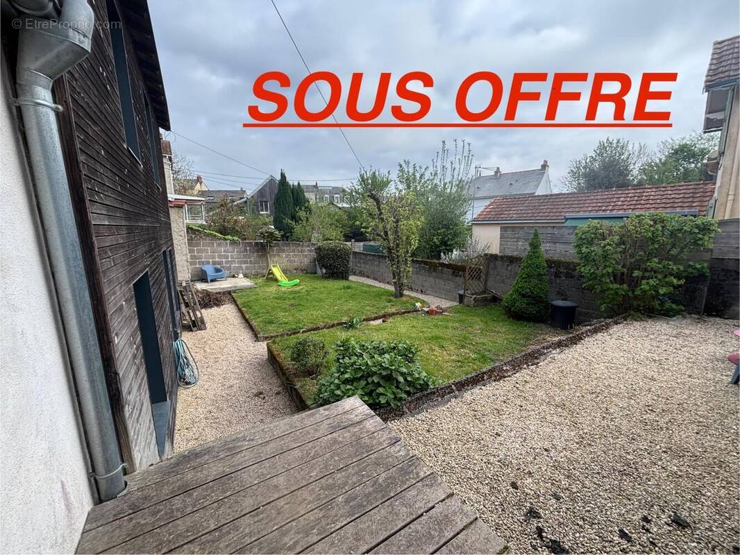 Photo 1 - Maison à NANTES