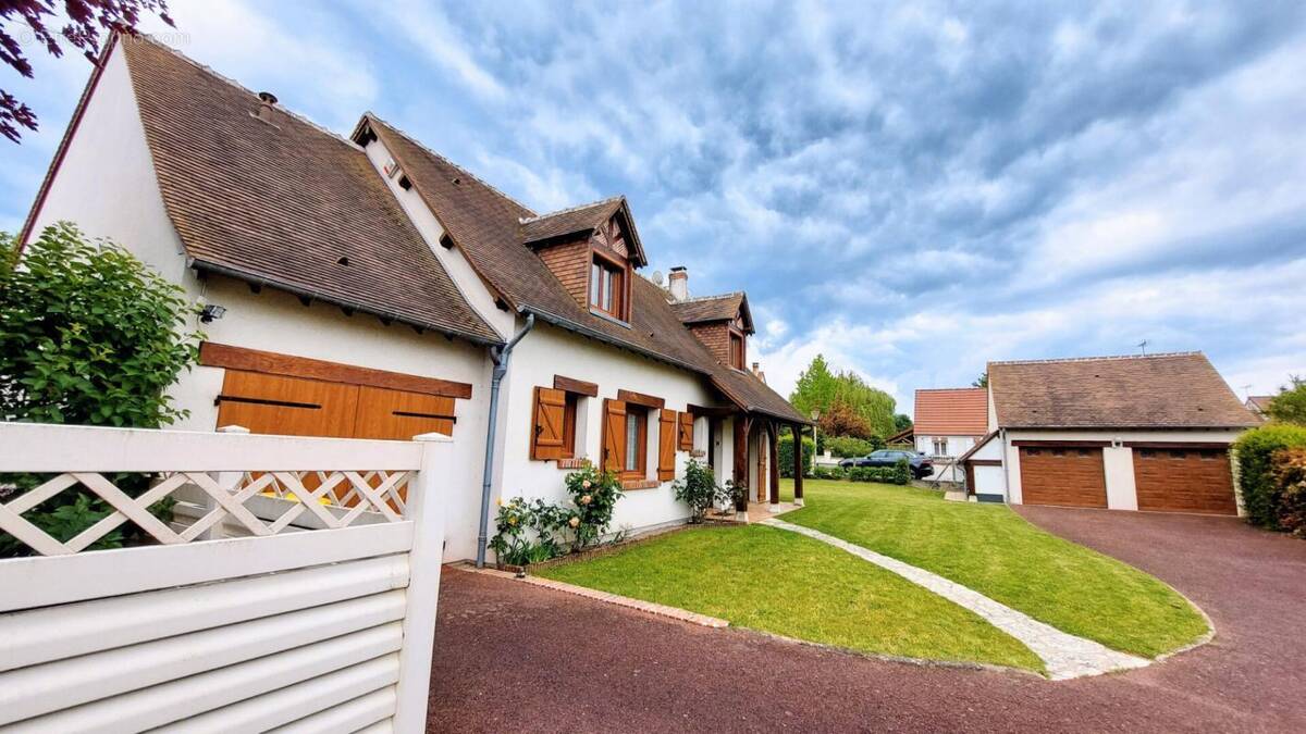 Maison à SAINT-LAURENT-NOUAN