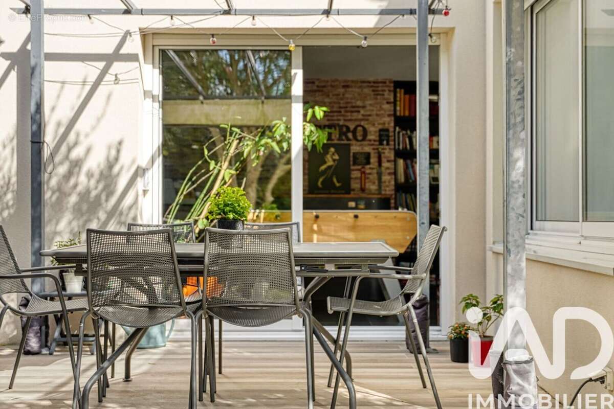 Photo 9 - Maison à COLOMBES