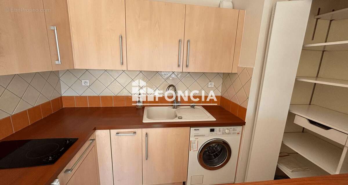 Nantes Avenue Camus – 69 m² en résidence senior de luxe – pour y résider ou comme investissement - photo 13