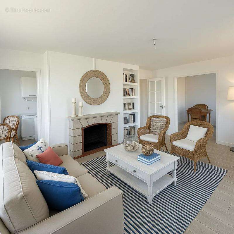 Maison à MERVILLE-FRANCEVILLE-PLAGE