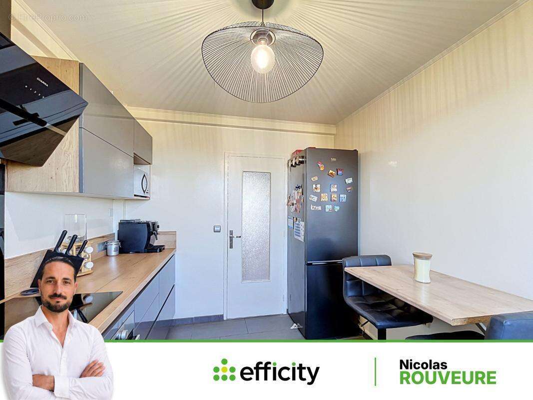Appartement à SAINT-PRIEST
