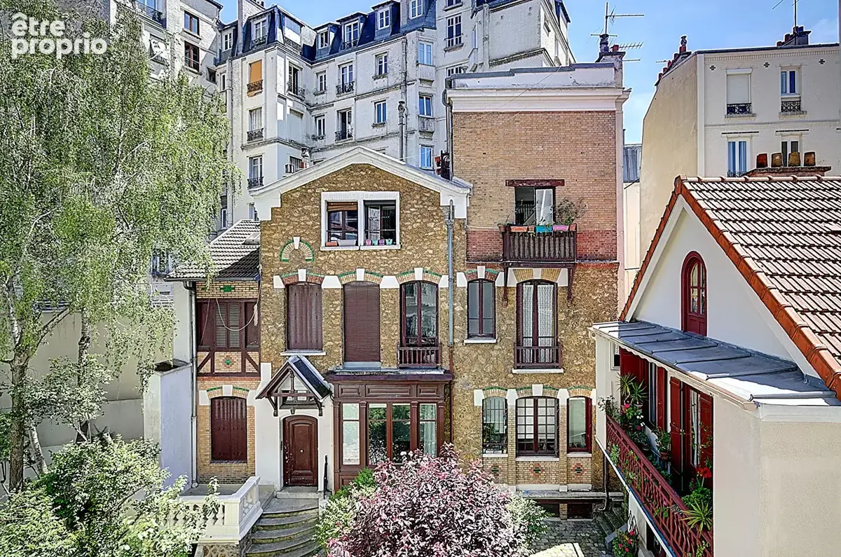Appartement familial en duplex 6p de 116m² - photo 3