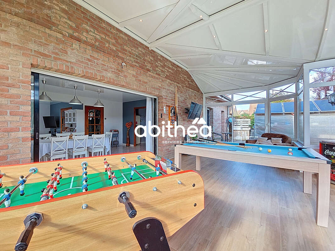 Maison à ANNOEULLIN