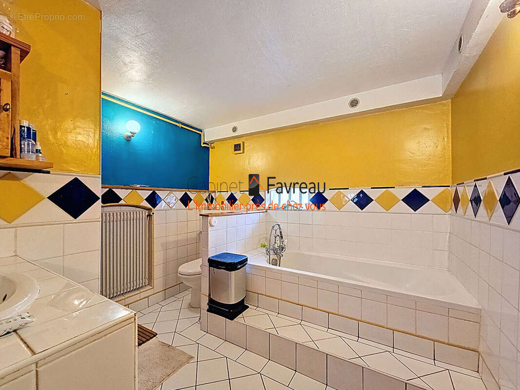 Maison à VITRY-SUR-SEINE