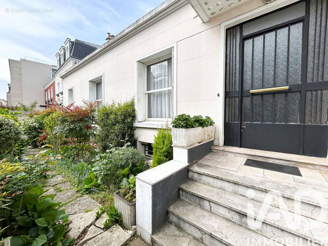 Photo 1 - Maison à VINCENNES