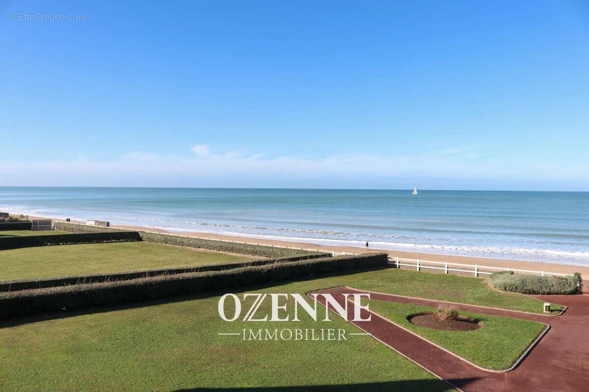 Appartement à DEAUVILLE