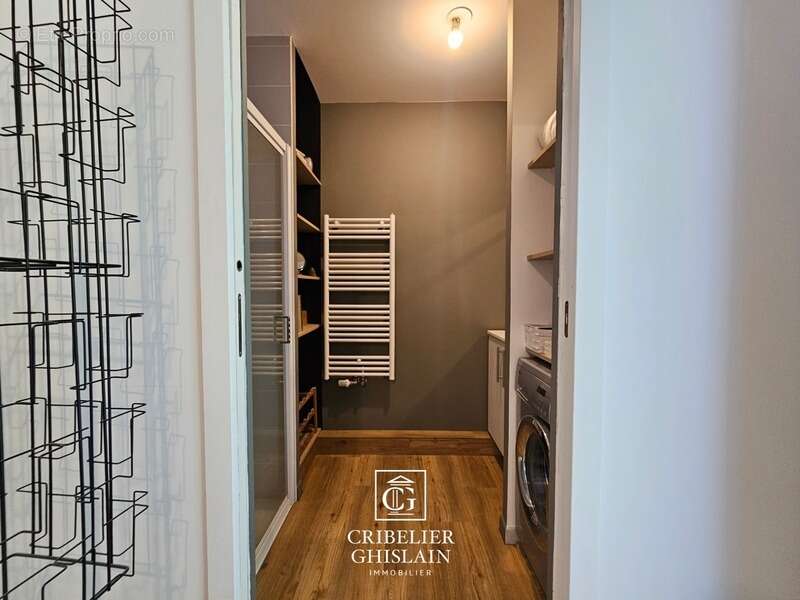 Appartement 78 m² –3ᵉ étage – Terrasse exceptionnelle de 100 m² – Résidence récente (2021) – DPE B - photo 14