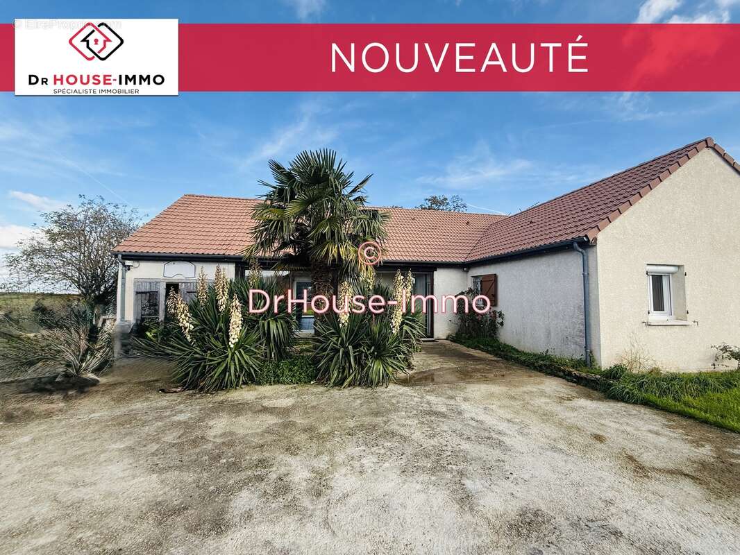 Maison à GIRONVILLE