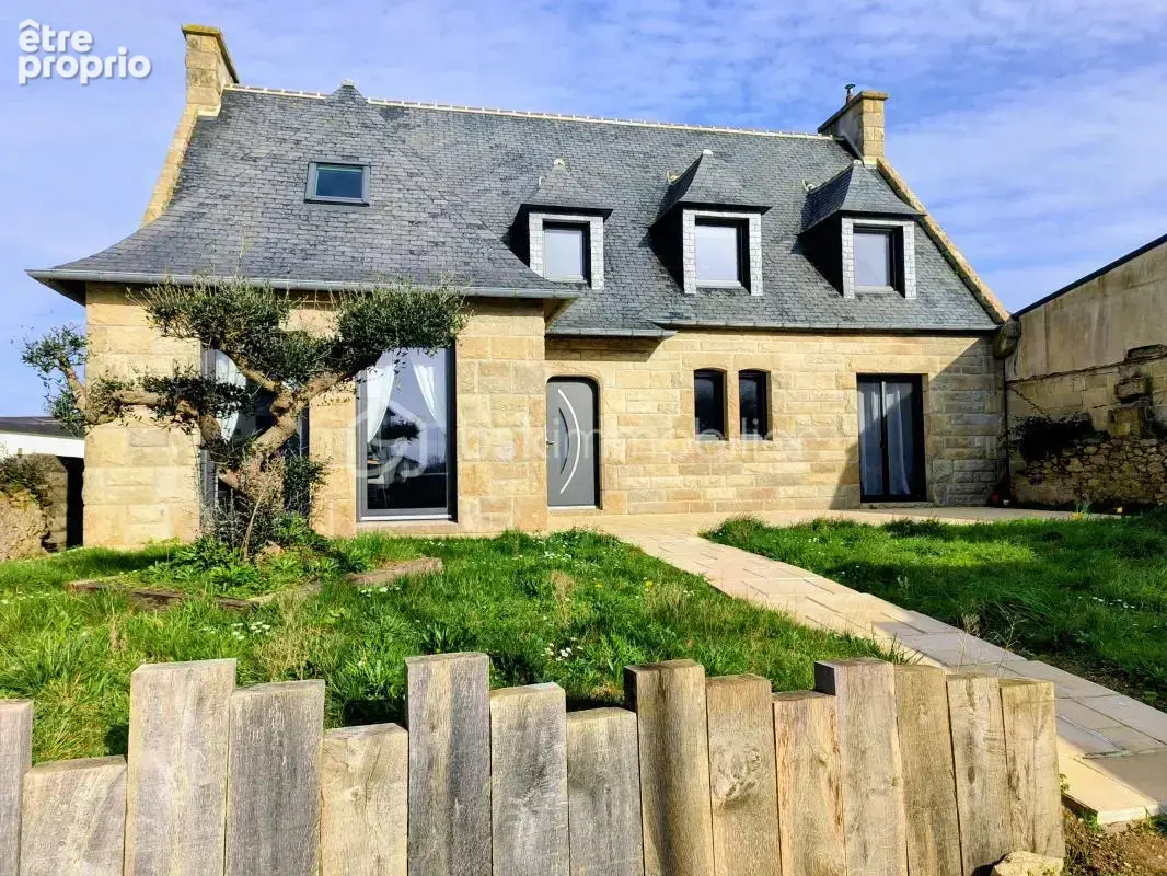 Maison à LESNEVEN