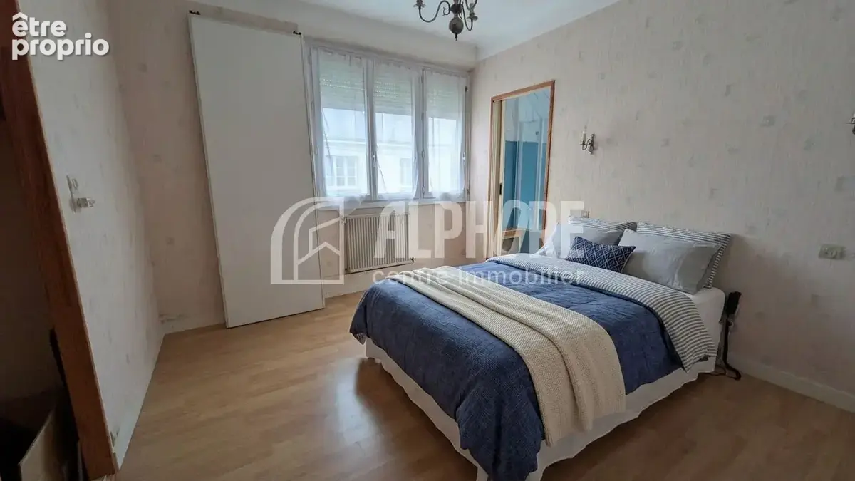 Maison Saint Nazaire 7 pièce(s) 155 m2 - photo 8