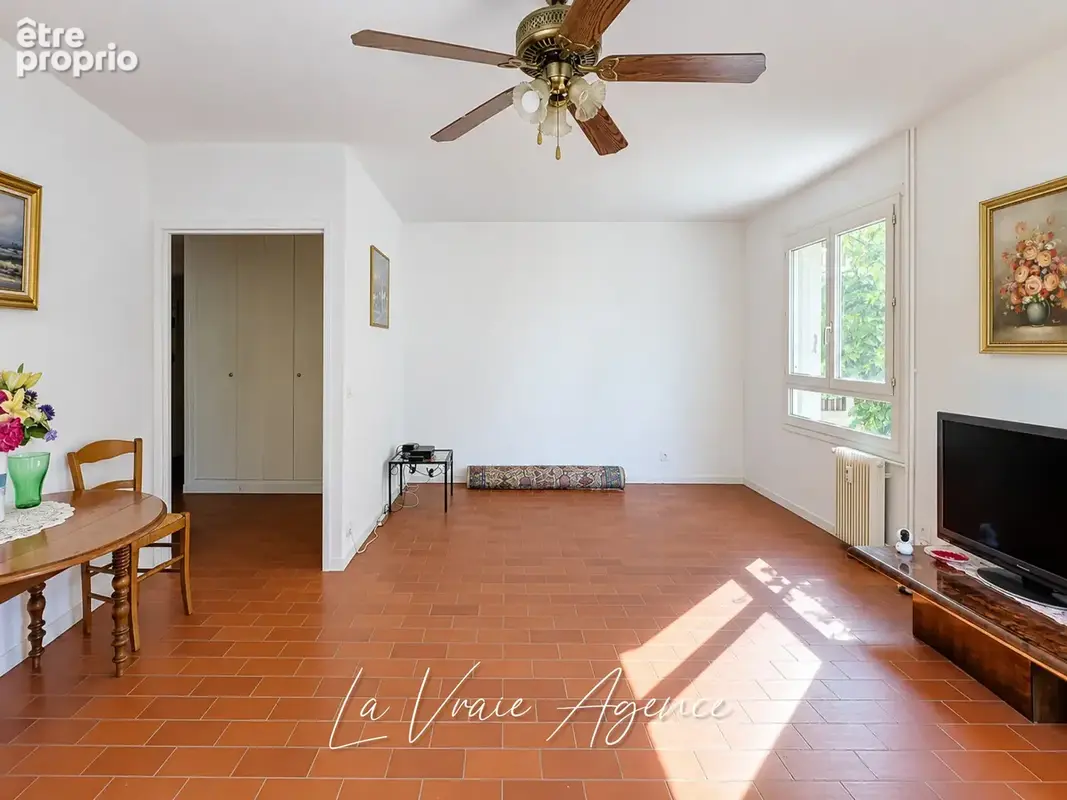 L'appartement de Françoise - photo 3