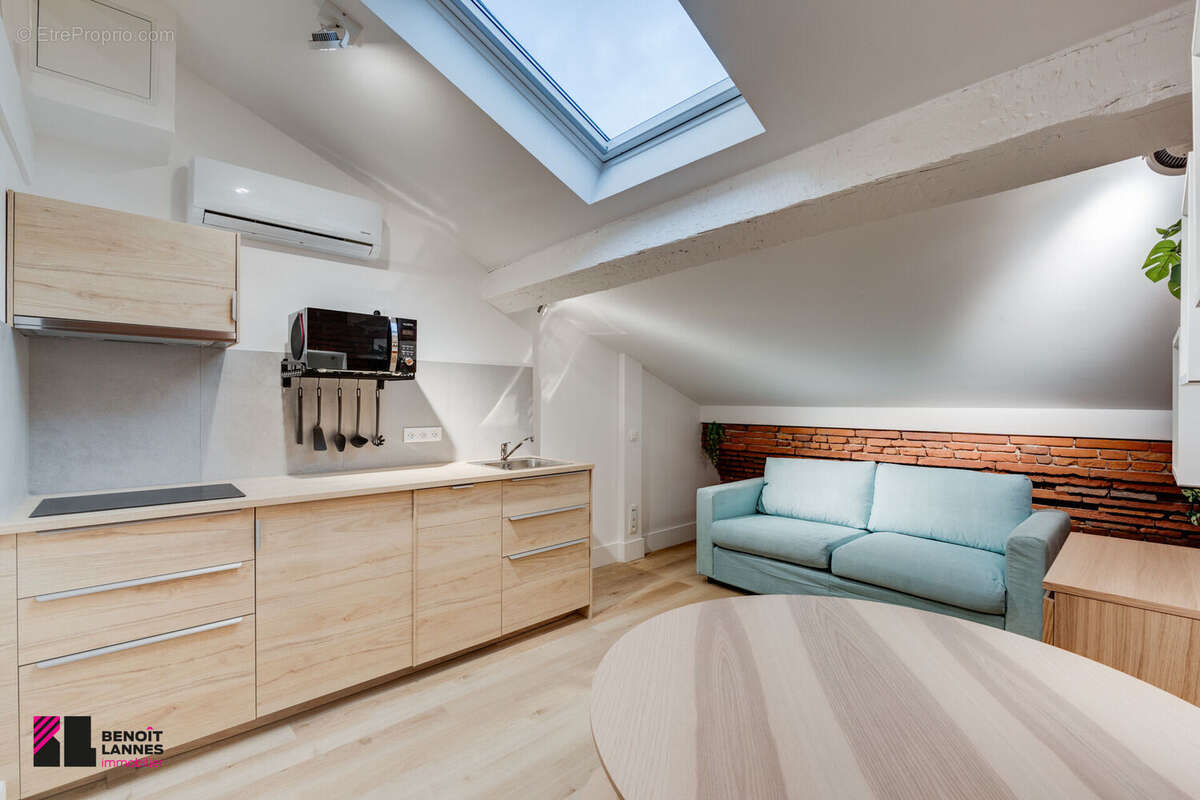 Photo 3 - Appartement à TOULOUSE