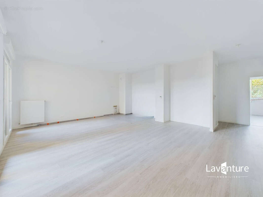 Appartement à CHATENAY-MALABRY