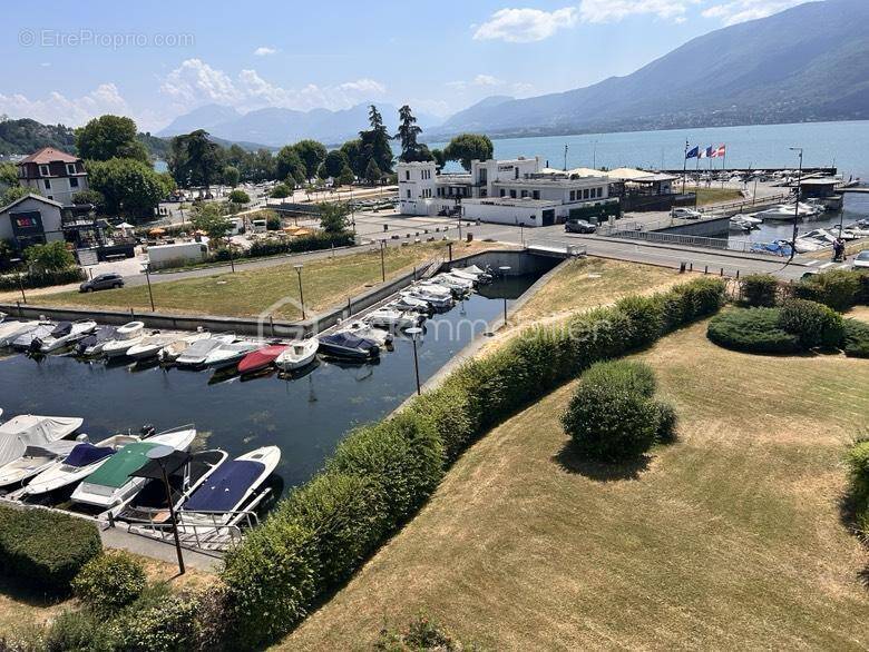Appartement à AIX-LES-BAINS