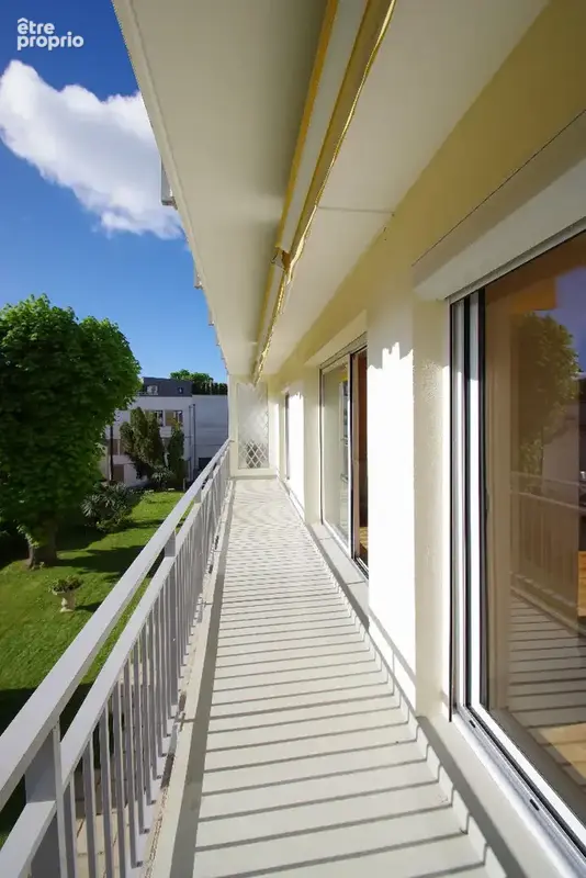 Le Mail - La Genette - Grand appartement T4 - photo 14