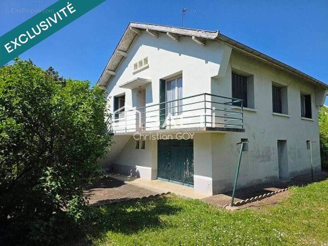 Photo 1 - Maison à BOURGOIN-JALLIEU