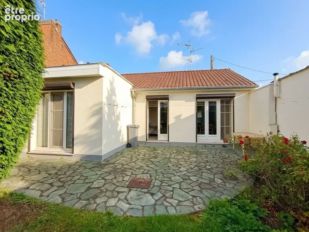 Maison 3 pièces 72 m² à vendre à Roncq (59223) - photo 1