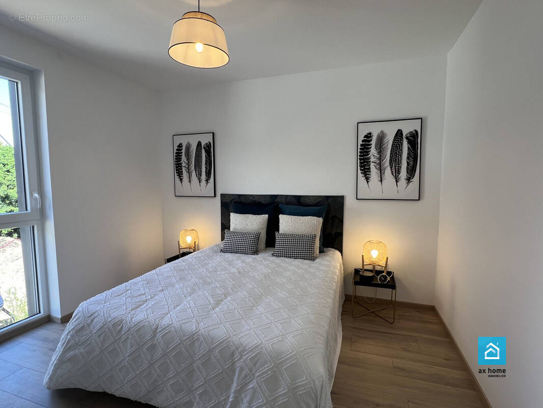 Appartement à ERNOLSHEIM-BRUCHE