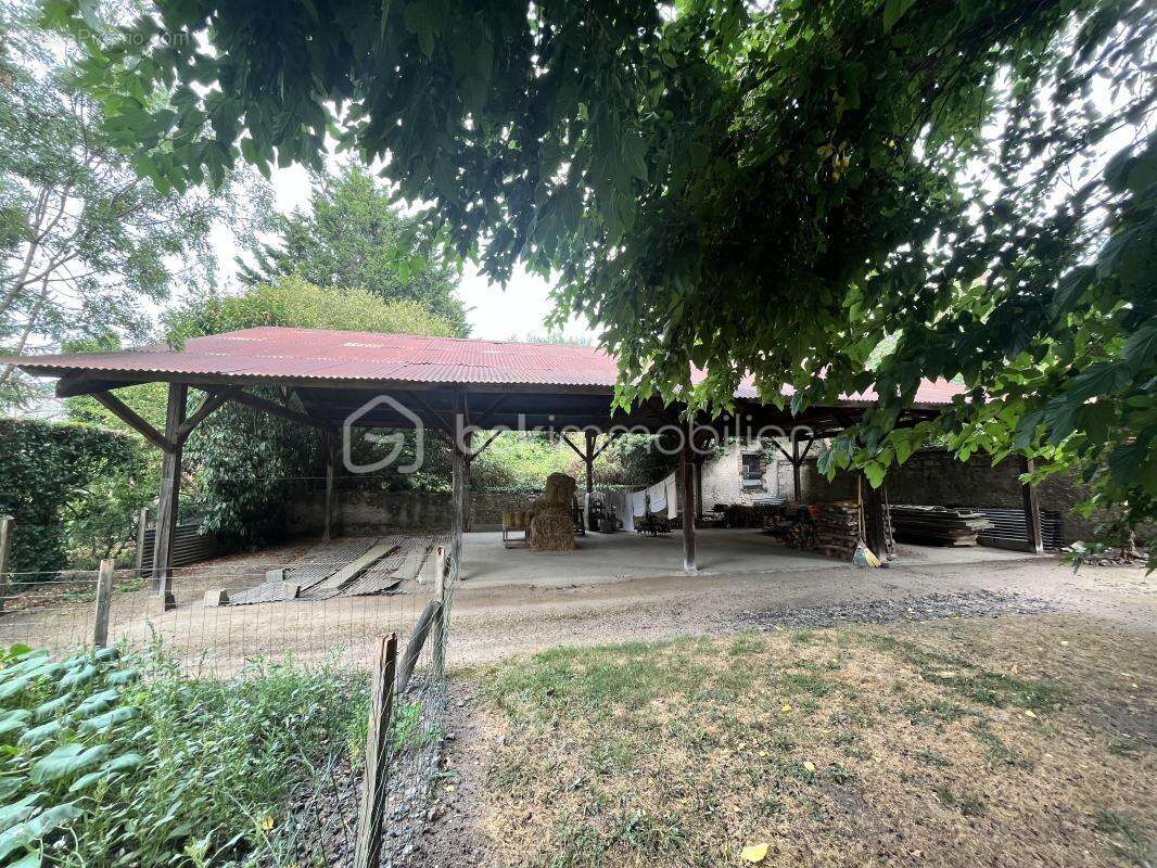 Rare sur le marché : Pavillon de plain-pied sur sous-sol complet avec balcon et vue imprenable sur la Loire - photo 26