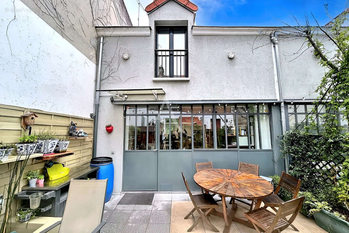 Appartement à VITRY-SUR-SEINE