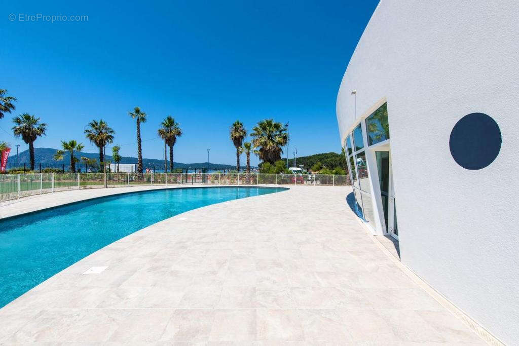 Appartement à SAINT-MANDRIER-SUR-MER