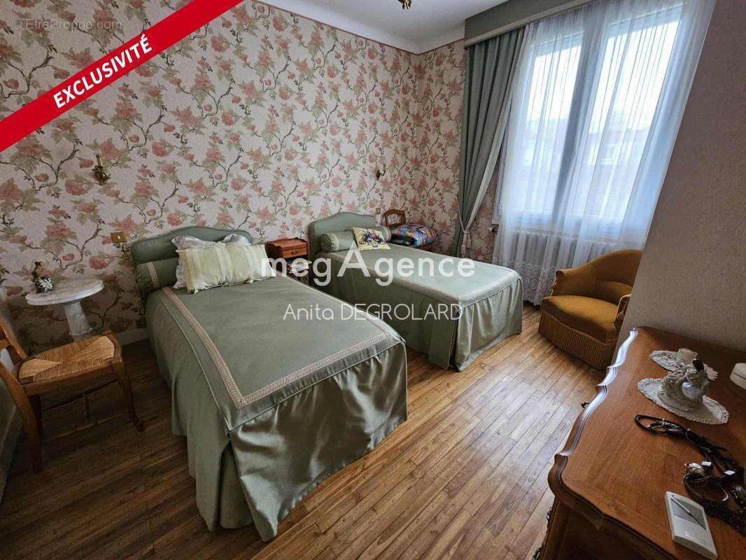 Maison à LA ROCHE-SUR-YON