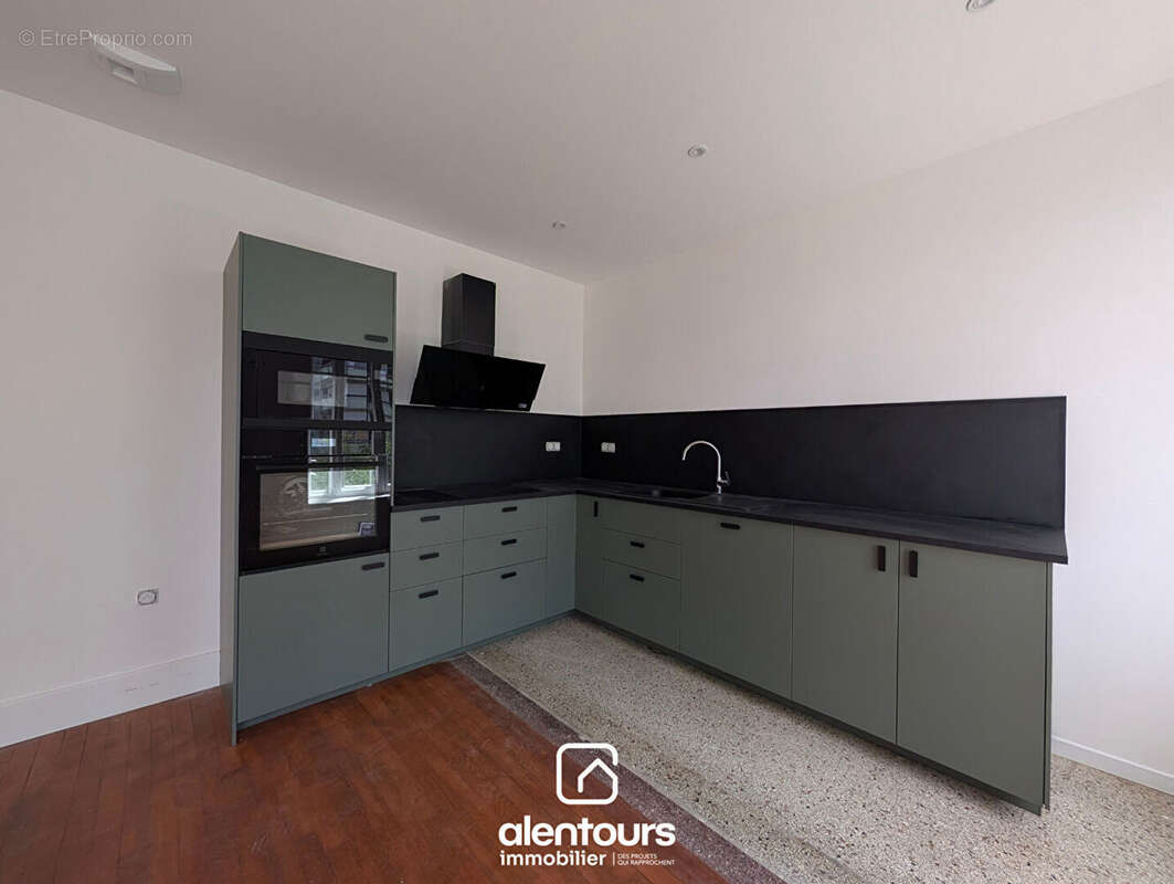 Appartement à NANCY