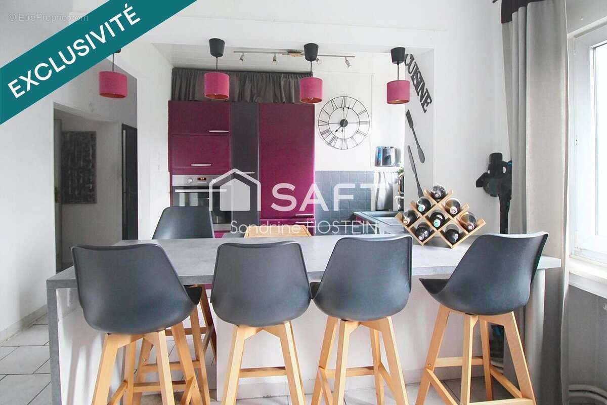 Photo 3 - Maison à VILLERUPT