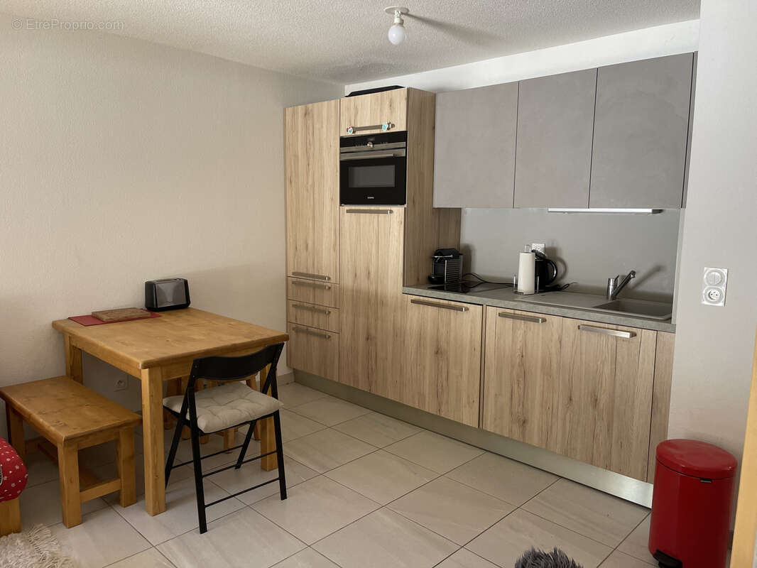 Appartement à LA GIETTAZ