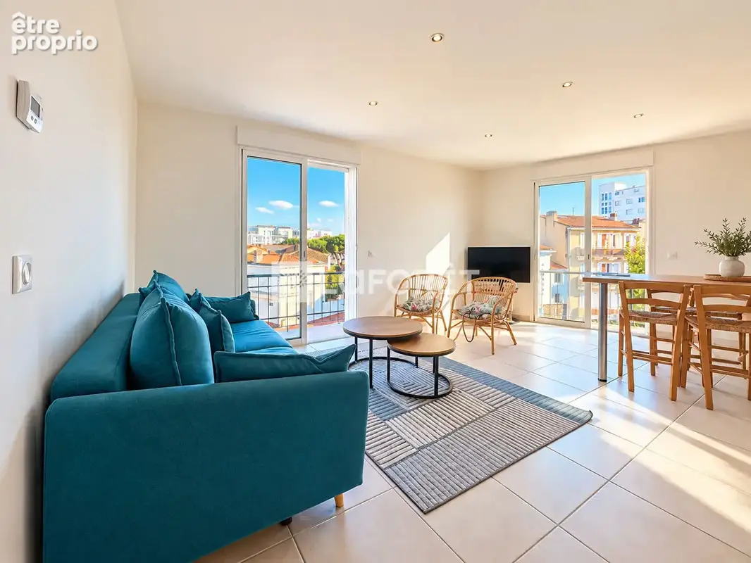 L'Instant Conche à Royan 76.50 m² - photo 1