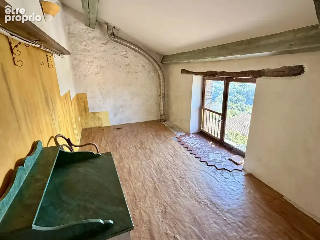 Maison de village en pierres – 90 m² avec terrasse et parking - photo 20