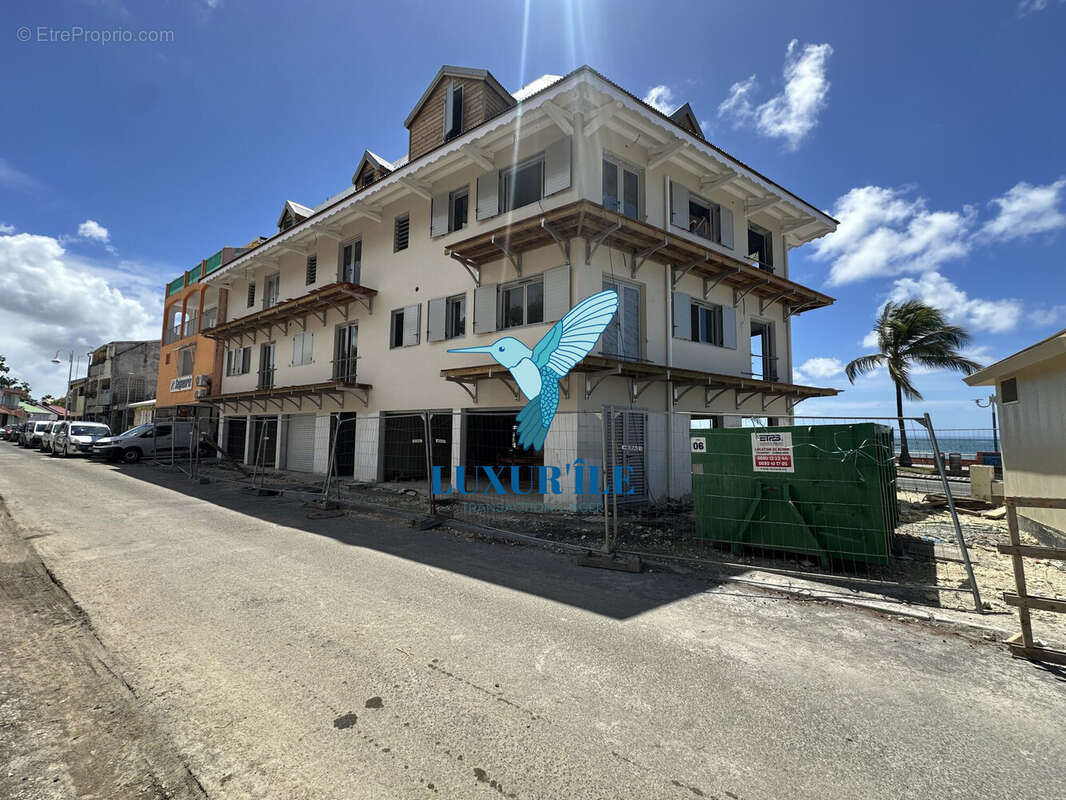 Appartement à SAINTE-ANNE