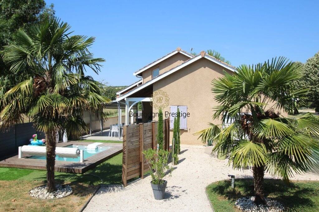 Maison à TOURNUS