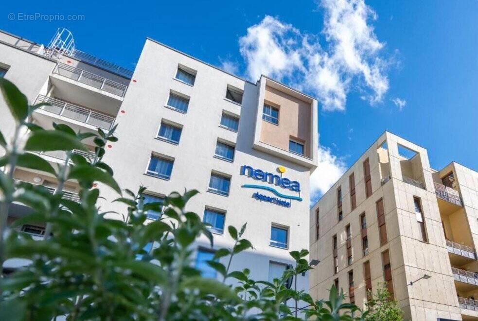 Appartement à NANCY