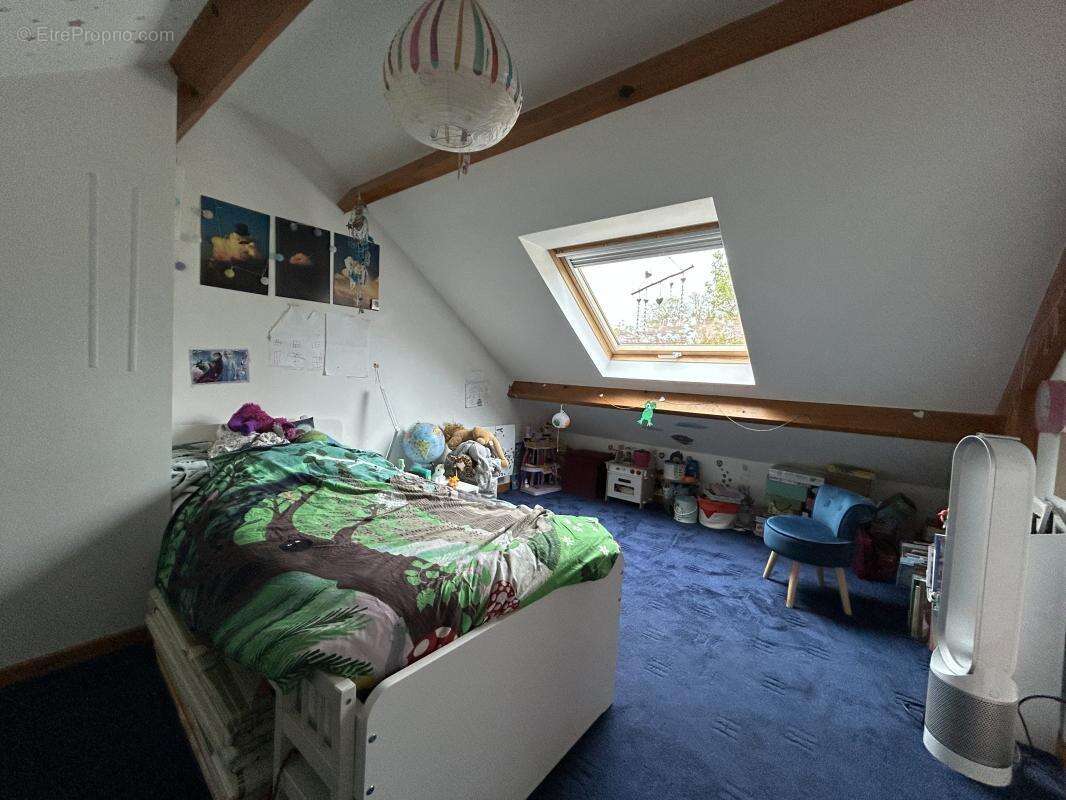 Maison à ROSNY-SUR-SEINE