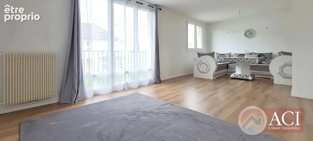 Appartement à MONTMAGNY
