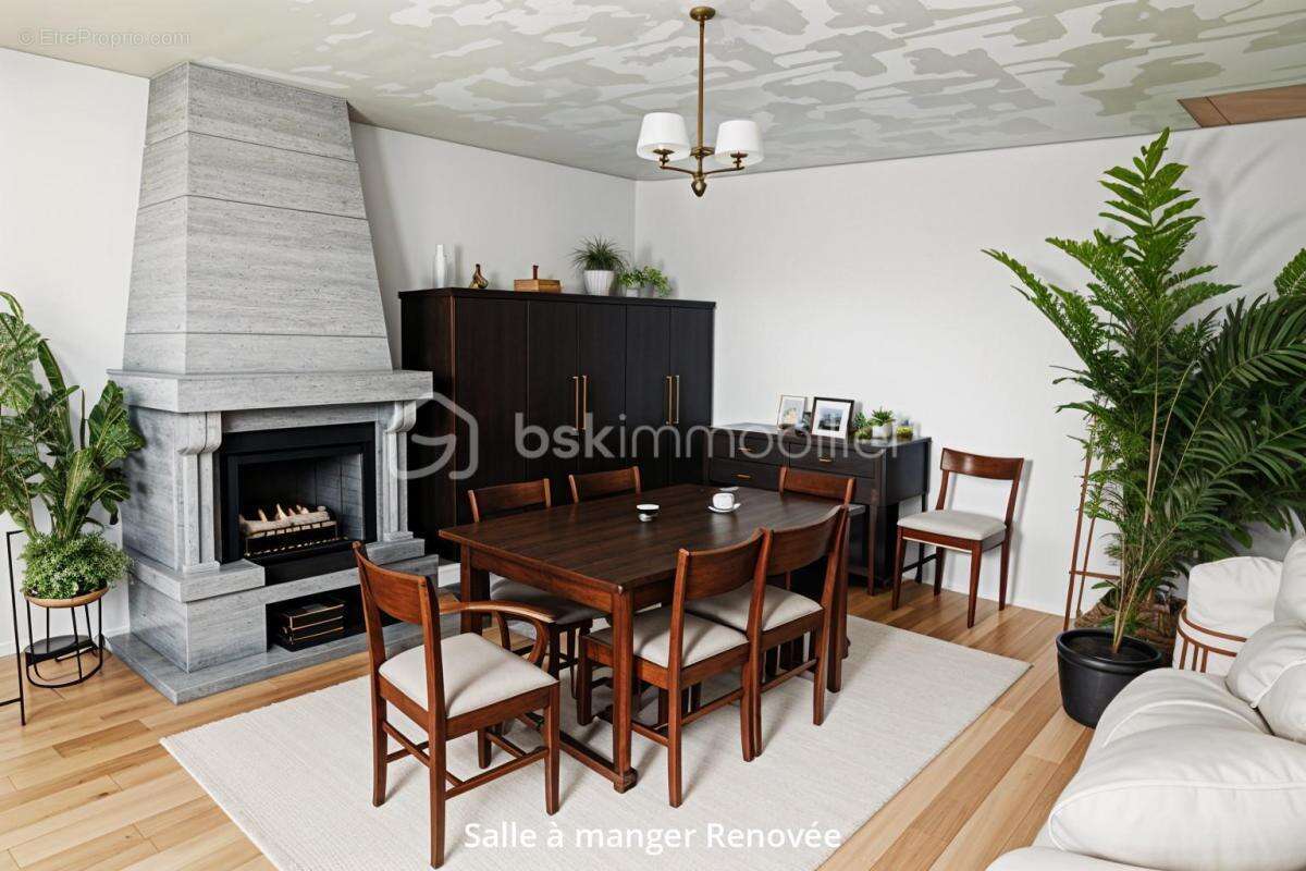 Maison à ECHAUFFOUR