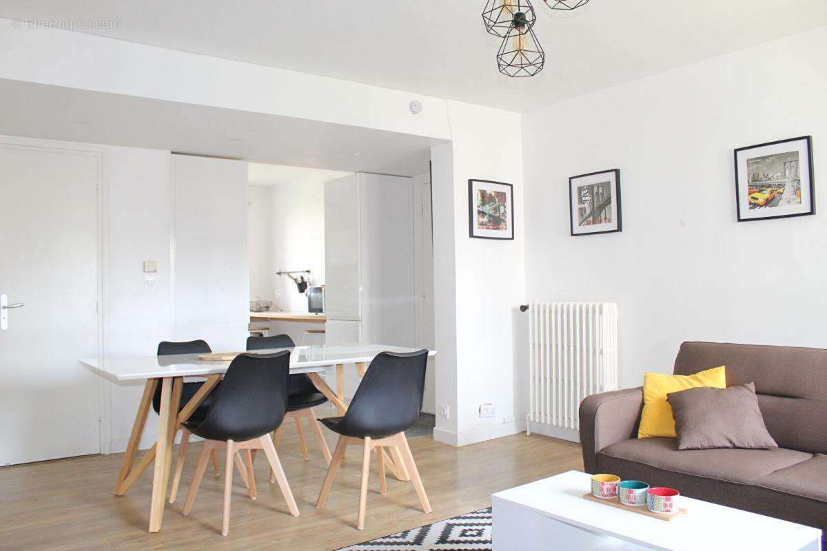 Appartement à SAINT-BRIEUC