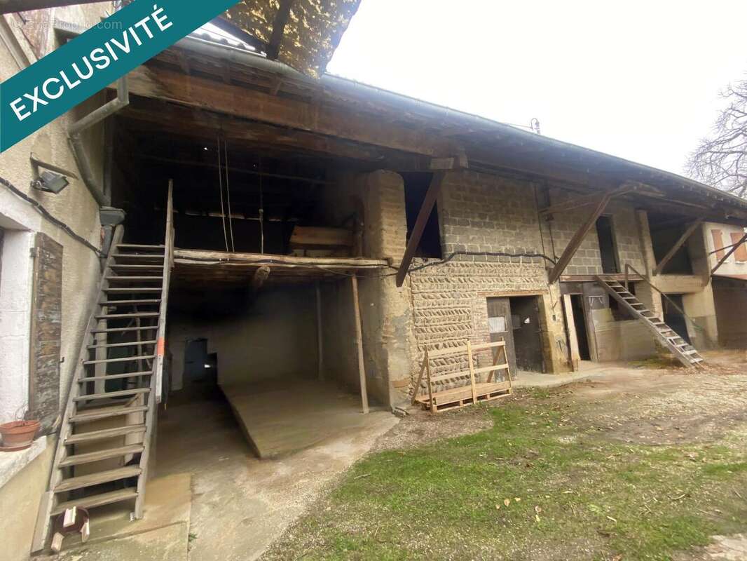 Photo 3 - Maison à VILLE-SOUS-ANJOU